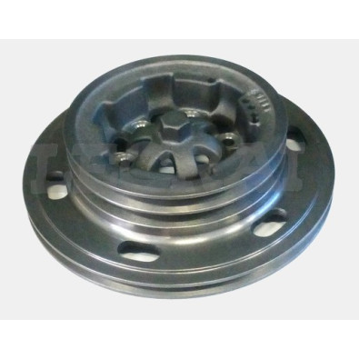 PULEGGIA CINGHIA 17"_X89371