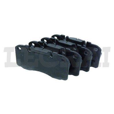 SERIE PASTIGLIE FRENO ANTERIORI 2006 50 65C15_X88388