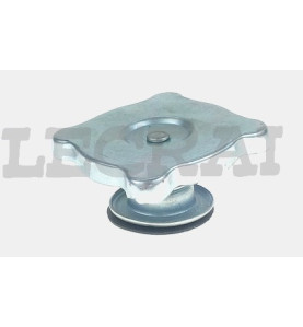 TAPPO RADIATORE CORTO H.25 MM 0.50BAR QUADRATO TURBO_X87078