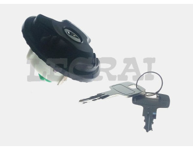 TAPPO SERBATOIO CARBURANTE C9 C11 C13 CON CHIAVE D.45_X89496