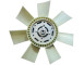 VENTILATORE VISCOSTATICO 530mm COMPLETO_X89756