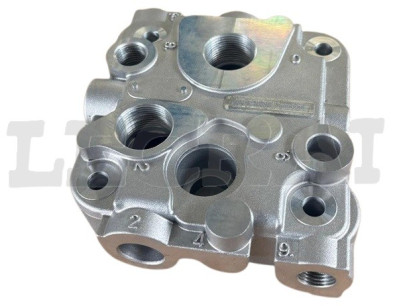 TESTA COMPRESSORE COMPLETA KNORR LK3976 TECTOR_X89890