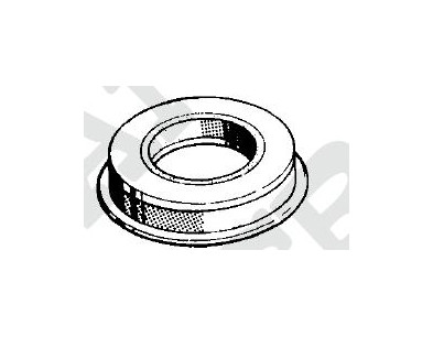 BOCCOLA LEVA RIBAL.CABINA 150E23 180E21 TURBOSTAR TURBOTECH_X84583