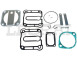 KIT GUARNIZIONI COMPRESSORE CON VALVOLE KNORR LK3976 TECTOR_X89888