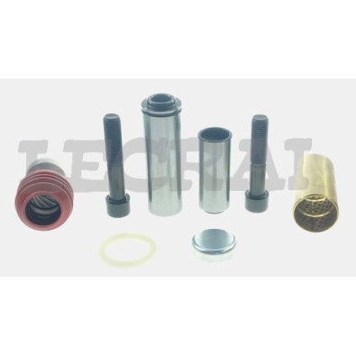 KIT PINZA FRENI ANT.E POST. EUROTECH_X89678