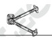BARRA REAZIONE ANGOLARE EUROTECH_X89008