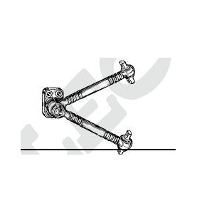BARRA REAZIONE ANGOLARE EUROTECH_X89008