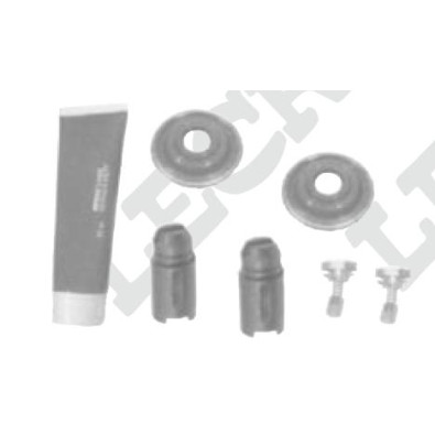 KIT STANTUFFO DX 190 330 TURBOTECH_X84603