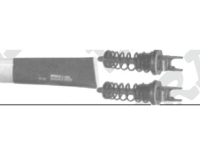 KIT REVISIONE FRENI 190 330 TURBOTECH_X84600