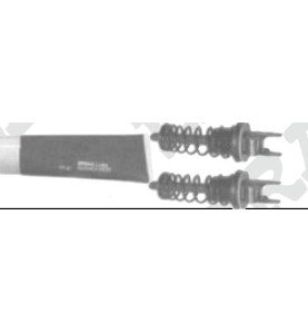 KIT REVISIONE FRENI 190 330 TURBOTECH_X84600