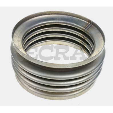 MANICOTTO COLLETTORE SCARICO EUTOTECH STRALIS_X89827