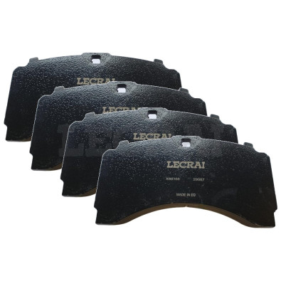 SERIE PASTIGLIE FRENO CURSOR_X88168