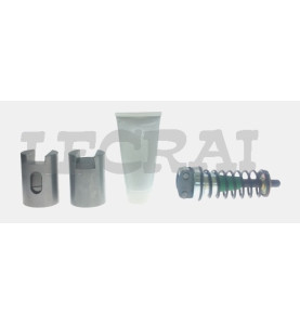 KIT CUNEI FRENO EUROCARGO_X84644