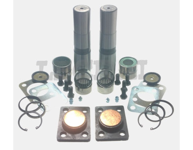 KIT PERNI FUSI X 2 RUOTE EUROCARGO_X84978