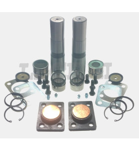 KIT PERNI FUSI X 2 RUOTE EUROCARGO_X84978