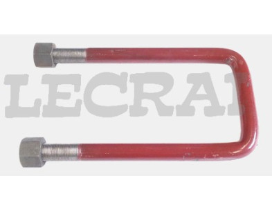 STAFFA QUADRA D24X133.5X290 STRALIS_X84287