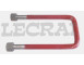 STAFFA QUADRA D24X133.5X290 STRALIS_X84287