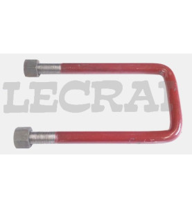 STAFFA QUADRA D24X133.5X290 STRALIS_X84287