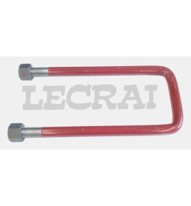 STAFFA BALESTRA SOSP.PNEUMATICA D.24X133.5X355_X84286