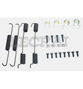 KIT MOLLE GAN.FRENO PERROT STRALIS_X88372