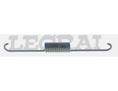 MOLLA FRENO EUROTECH_X88487