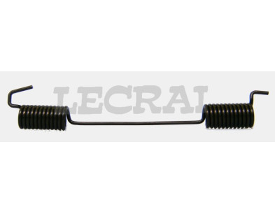 MOLLA FRENO EUROTECH_X88489