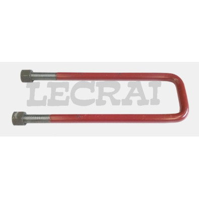 STAFFA QUADRA SOSP.ANTERIORE D.20X90X360 CURSOR_X84237