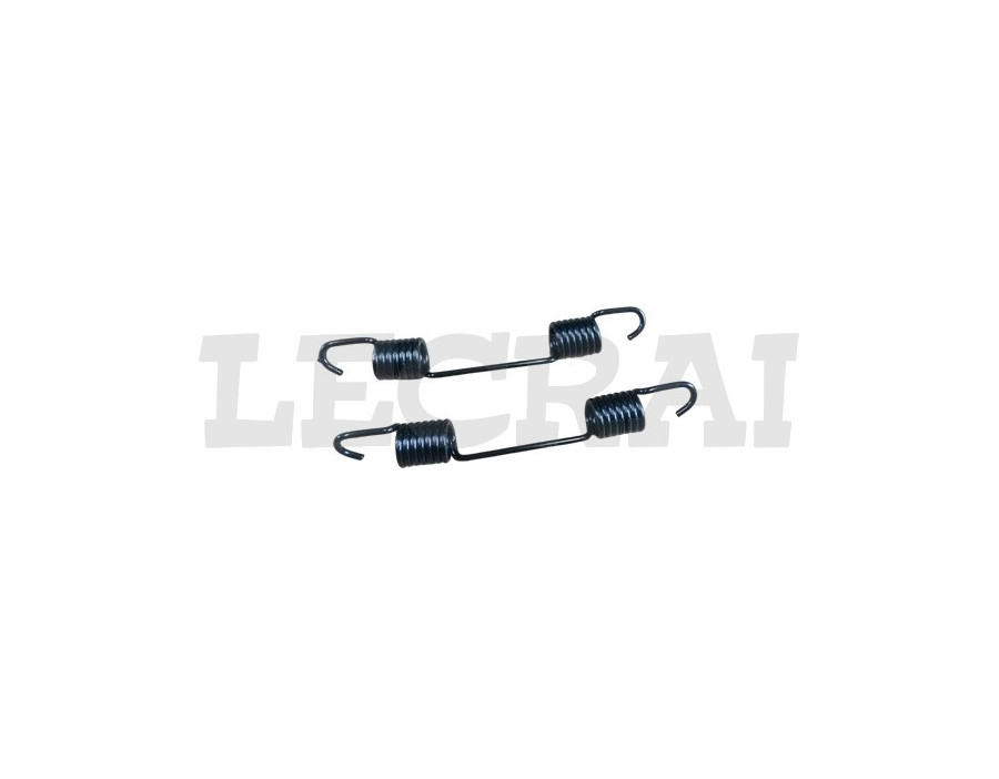 SERIE MOLLE RICHIAMO FRENI IMPIANTO MERITOR CURSOR_X86113