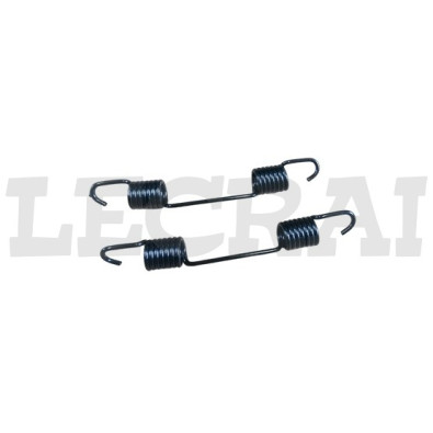 SERIE MOLLE RICHIAMO FRENI IMPIANTO MERITOR CURSOR_X86113