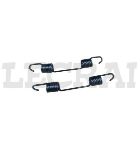 SERIE MOLLE RICHIAMO FRENI IMPIANTO MERITOR CURSOR_X86113