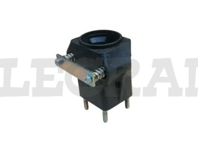SCATOLA LEVA MARCE COMPLETA DI PIASTRA E MOLLE ASTRA_X83962K