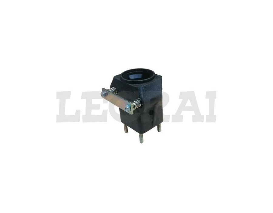 SCATOLA LEVA MARCE COMPLETA DI PIASTRA E MOLLE ASTRA_X83962K