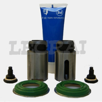 KIT RIPARAZIONE FRENI LATO DX HD6_X89665