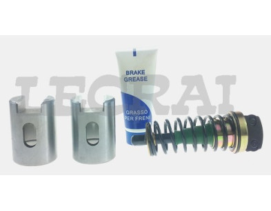 KIT FRENO PERROT STRALIS_X84643