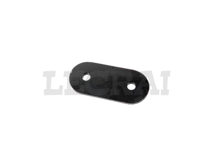 PIASTRA BISCOTTINO EUROTECH_X86439