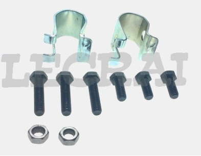 KIT FISSAGGIO GANASCE EURORIDER_X84625