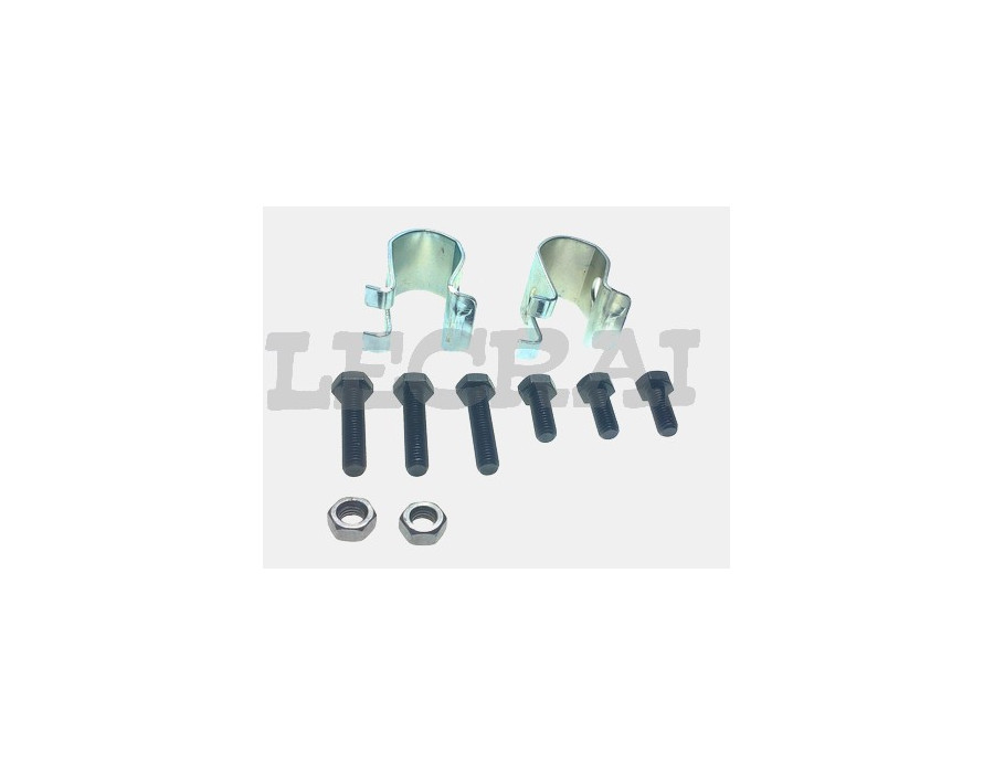 KIT FISSAGGIO GANASCE EURORIDER_X84625