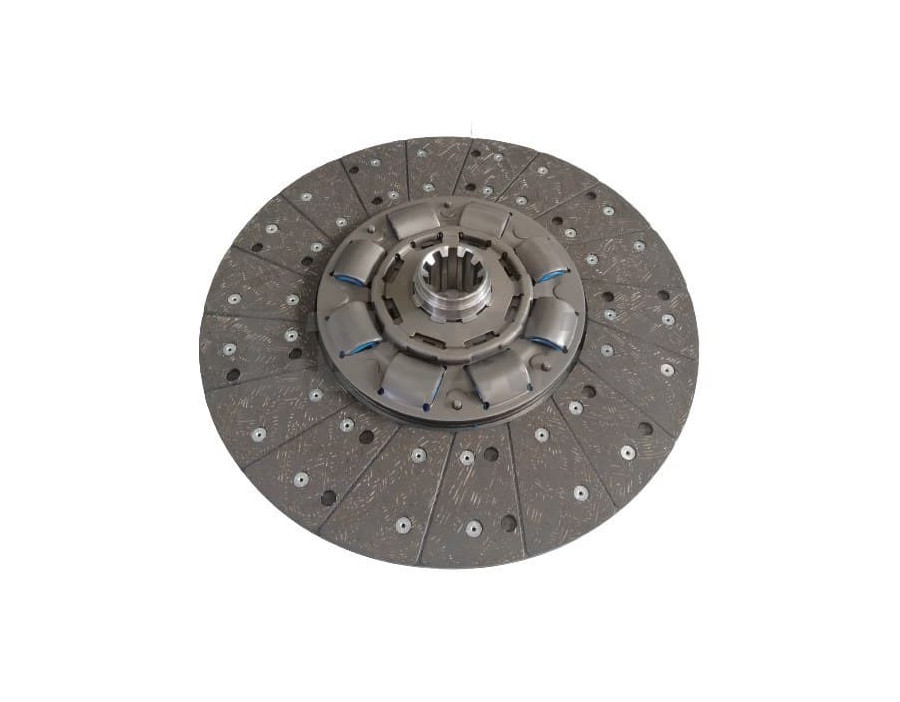 DISCO FRIZIONE ZF_X85694