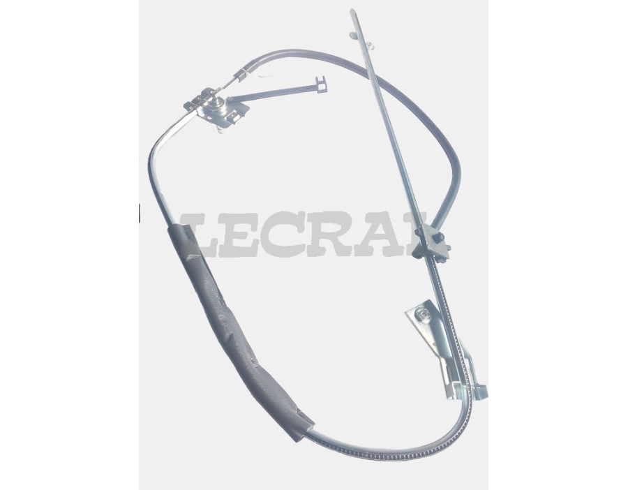 ALZACRISTALLO DX T.T TRAKKER_X89314
