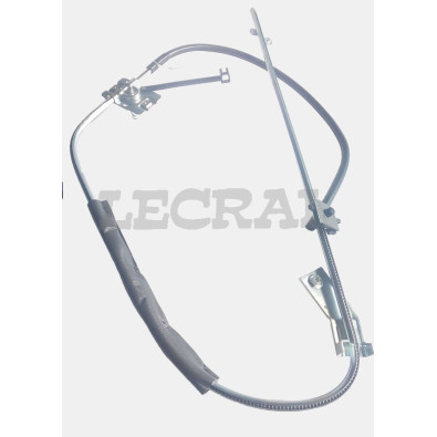 ALZACRISTALLO DX T.T TRAKKER_X89314