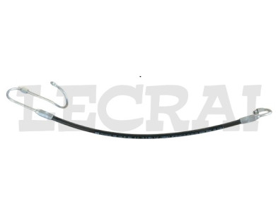 TUBO ALZACABINA CABINA EUROTTRAKKER 260E34 E37 380E31 _X90065