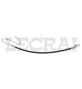 TUBO ALZACABINA CABINA EUROTTRAKKER 260E34 E37 380E31 _X90065