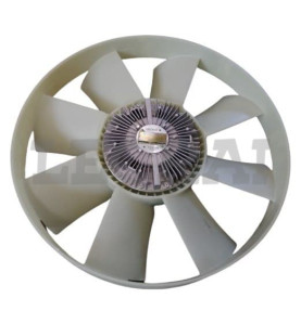 VENTILATORE VISCOSTATICO EUROFIRE compl ventola 8 pale_X89761