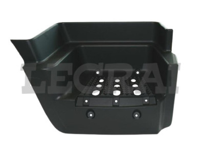 PEDANA DESTRA IN PLASTICA_X90587