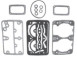 KIT GUARNIZ.COMPR. SCANIA_X89296