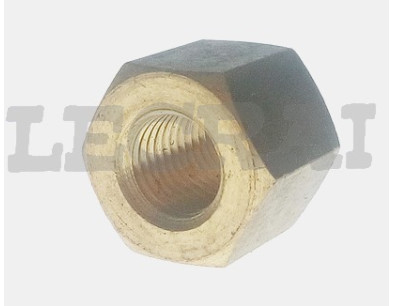 DADO BRONZO 10X1.25 H15_X85661