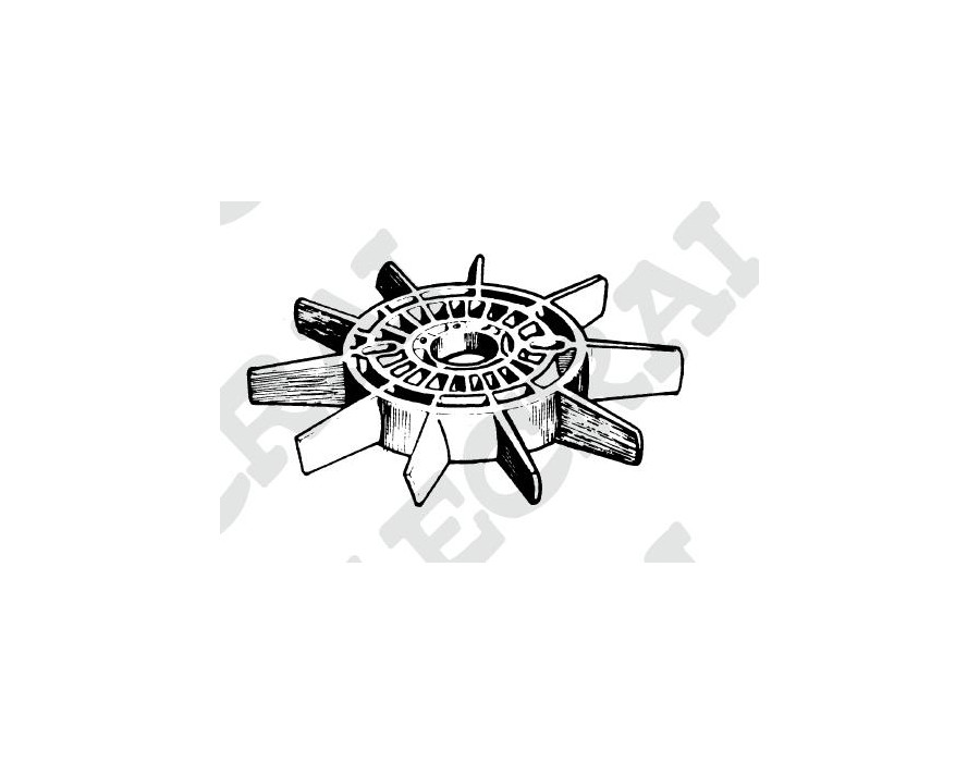 VENTOLA 10 PALE 697 300_X87490