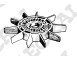VENTOLA 10 PALE 697 300_X87490