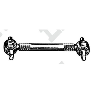 BARRA REAZIONE EUROTECH_X89012