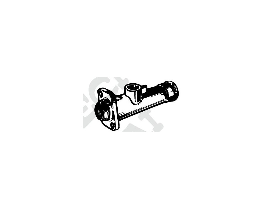 POMPA FRIZIONE OM40 40NC_X86513